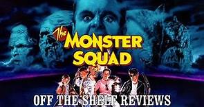 The Monster Squad Review - Off The Shelf Reviews