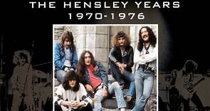 Uriah Heep - Inside Uriah Heep The Hensley Years 1970-1976 (The Ultimate Critical Review)