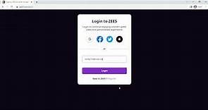 How to login Zee5 Account? | Fix Zee5 OTP issue | Yopmail Access