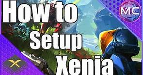 Complete Setup Guide for Xenia Canary