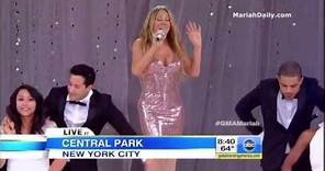 Mariah Carey - We Belong Together (Live On Good Morning America)