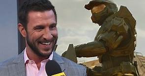 'Halo's Pablo Schreiber on Becoming Master Chief and Working With Brother Liev