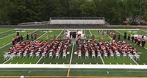 Hackettstown High School Graduation Ceremony