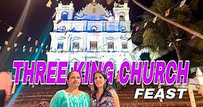 Three Kings Church Feast 2024 | Goan Couple