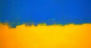 Mark Rothko | 'Untitled (Yellow and Blue)', 1954
