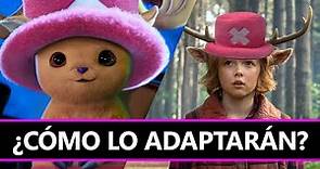 3 Maneras de hacer a Chopper en el LIVE ACTION de ONE PIECE