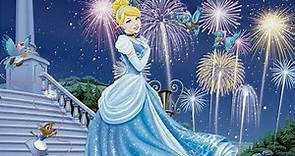 Cinderella full movie. Disney animation movie HD