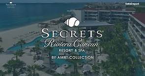 Descubre el Secrets Riviera Cancun Resort & Spa