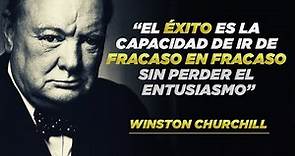 Winston Churchill | Frases sobre liderazgo y valentia