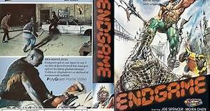 1983 - Endgame: Bronx lotta finale (Endgame/Bronx, lucha final, Joe D'Amato, Italia, 1983) (castellano/1080)