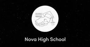 Nova High School Virtual Graduation 2020