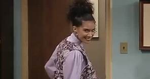 Comedic Pregnant Patient Mrs. Minifield - Guest-Star - The Cosby Show 1992