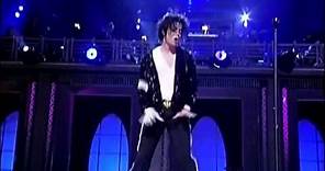 Michael Jackson 30th Anniversary Billie Jean Live 30th Anniversary 2001 (HD)