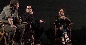 Lol Tolhurst & Pearl Thompson discuss The Cure at the Egyptian Theater