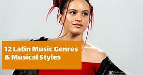 14 Latin Music Genres & Musical Styles