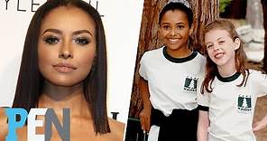 Kat Graham On Her First Role In 'The Parent Trap' Movie, Fashion, Music & More | PEN | People