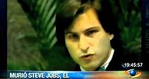 Muerte de Steve Jobs