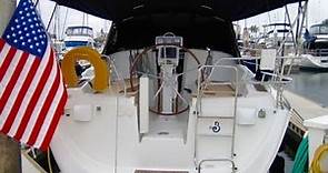 Beneteau 373 sailboat for sale By: Ian Van Tuyl