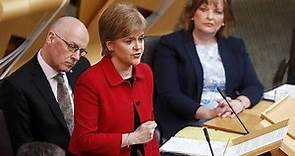 Scozia: parlamento, sì a referendum su indipendenza da Regno Unito