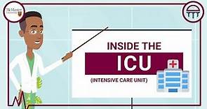Demystifying What to Expect Inside the ICU