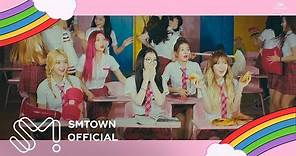 [STATION] Red Velvet 레드벨벳 '환생 (Rebirth)' MV