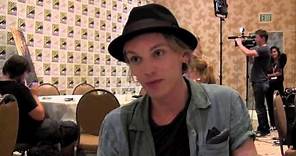 The Mortal Instruments - Jamie Campbell Bower on Becoming a Shadowhunter