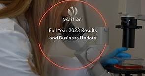 VolitionRx Limited Full Fiscal Year 2023 Financial Results and Business Update