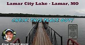 Lamar City Lake - Lamar, MO