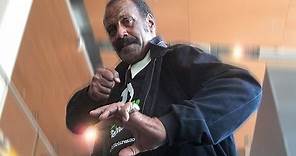 Fred Williamson - Interview (extended luxury version)
