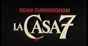 LA CASA 7 (1989) Trailer Cinematografico