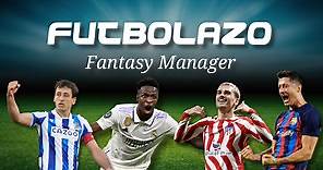 Futbolazo.es - Fantasy Manager