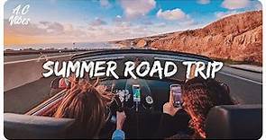 Summer road trip songs ~ Songs that bring back many memories