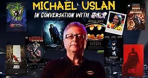 In Conversation with ATF - Michael Uslan