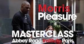 Abbey Road Institute Paris - Morris Pleasure