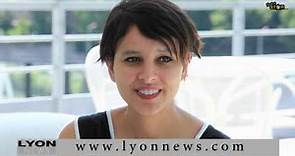 Interview de Najat Vallaud-Belkacem-By Lyonnews
