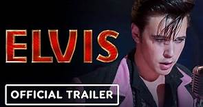 Elvis - Official Trailer (2022) Austin Butler, Tom Hanks