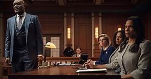 Watch The Good Fight Season 3 Episode 7: The Good Fight - The One Where Diane and Liz Topple Democracy – Full show on Paramount Plus