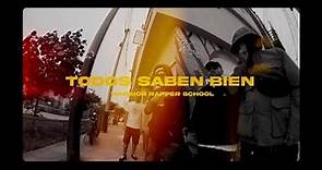Warrior Rapper School - Todos Saben Bien - (Video Oficial)