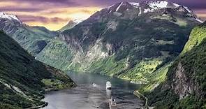 🇳🇴 [Geografia - Lezione 11] Alla scoperta della Norvegia in quattro aneddoti