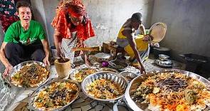 Incredible UNSEEN FOOD of AFRICA!! Favorite Local Dish in Senegal, West Africa!!