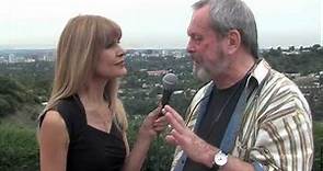 Dino De Laurentiis Beverly Hills Mansion ; & Terry Gilliam,