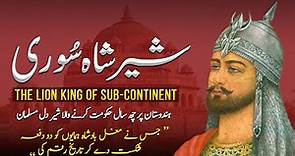 Suri Empire Ep01 | Sher Shah Suri The Lion-Hearted Muslim Who Ruled India for Six Years