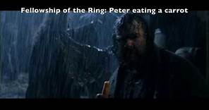 Peter Jackson Cameo's in Middle Earth (The Lord of the Rings & The Hobbit)