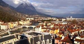 Découverte : la belle histoire de Grenoble