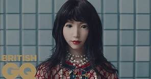 The Most Humanlike Robot & Her Creator Hiroshi Ishiguro (Ep 7) | The Performers | British GQ & Gucci