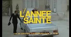 L'ANNÉE SAINTE (1976) JEAN GABIN RUSSIAN VERSION