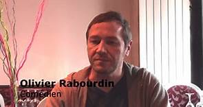 Olivier Rabourdin - Interview (22/2/2011)