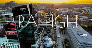 City of Raleigh, NC | Explore in 4K!
