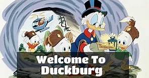 DuckTales Soundtrack: Welcome To Duckburg