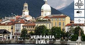 Verbania | Italy | A Captivating Walking Tour